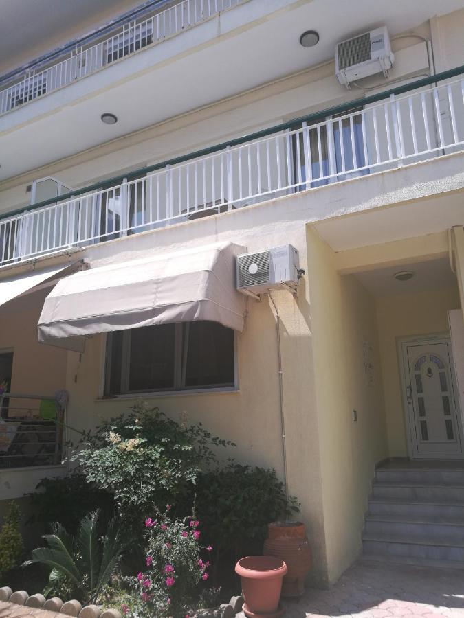 Villa Anna Hanioti Luaran gambar