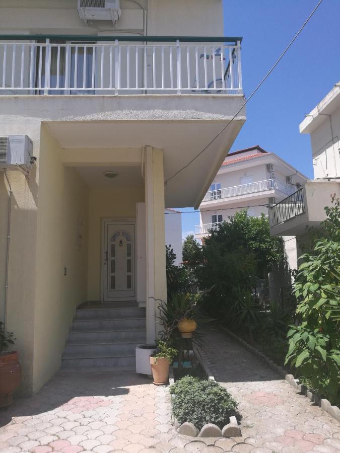 Villa Anna Hanioti Luaran gambar